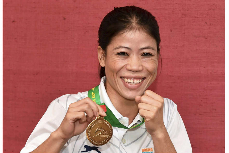 Mary Kom