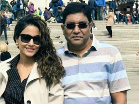 Hina Khan's Early Life