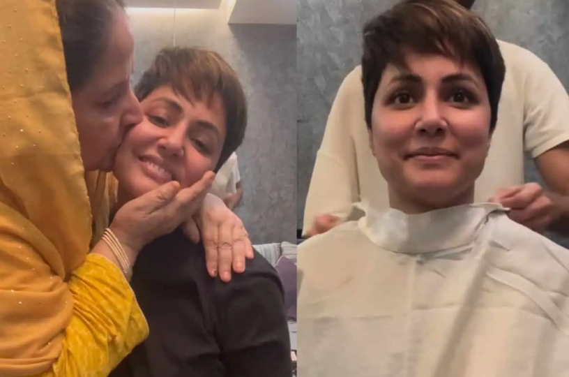 Hina Khan’s Cancer Journey