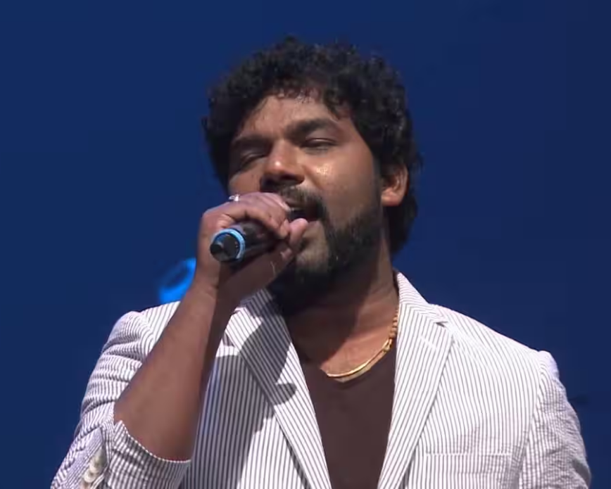 Super Singer Winner (Season 4) – Diwakar
