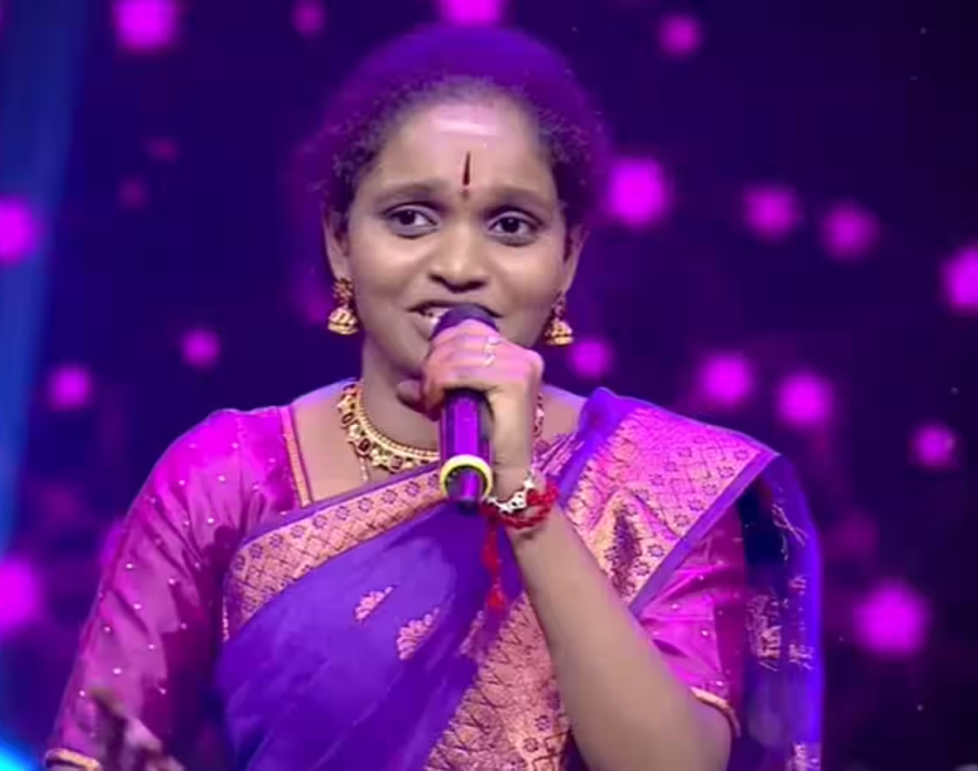Super Singer Winner (Season 9) – Aruna Sivaya
