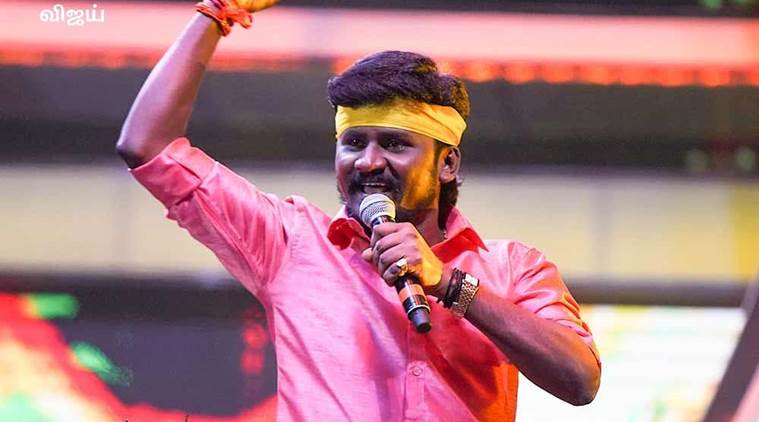 Super Singer Winner (Season 6) - Senthil Ganesh