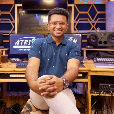 Super Singer Winner (Season 1) - Nikhil Mathew