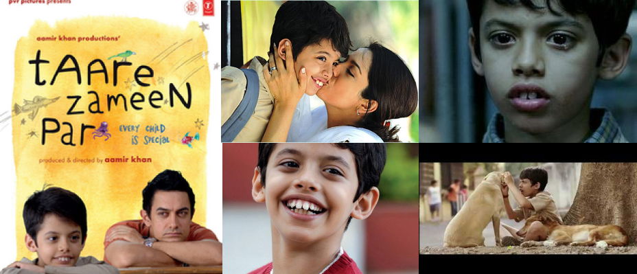 Taare Zameen Par | Best Hindi Movies for Students