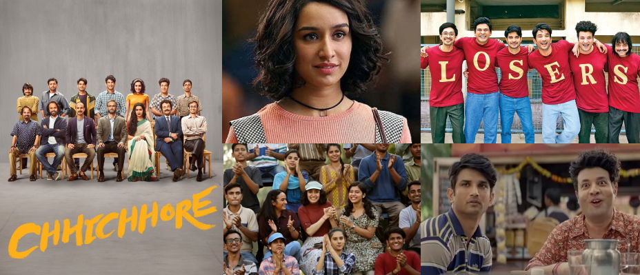 Chhichhore | Best Movies for Students Bollywood