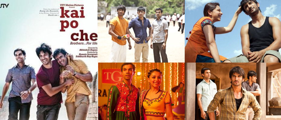 Kai Po Che | Best Hindi Mocies for Students