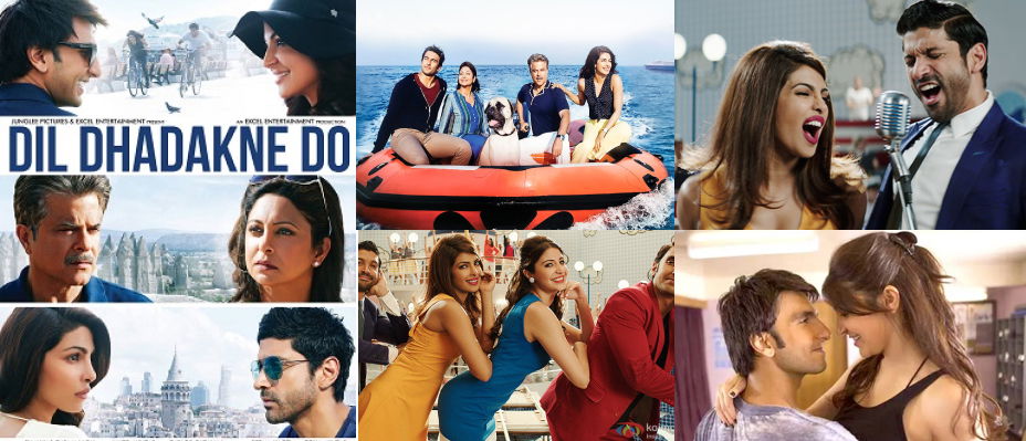 Dil Dhadakne Do | Best Movies for Students