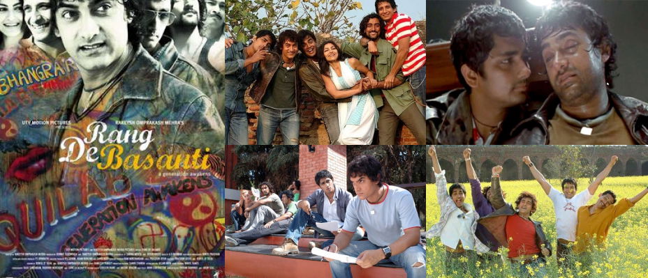 Rang De Basanti | Best Movies For Students