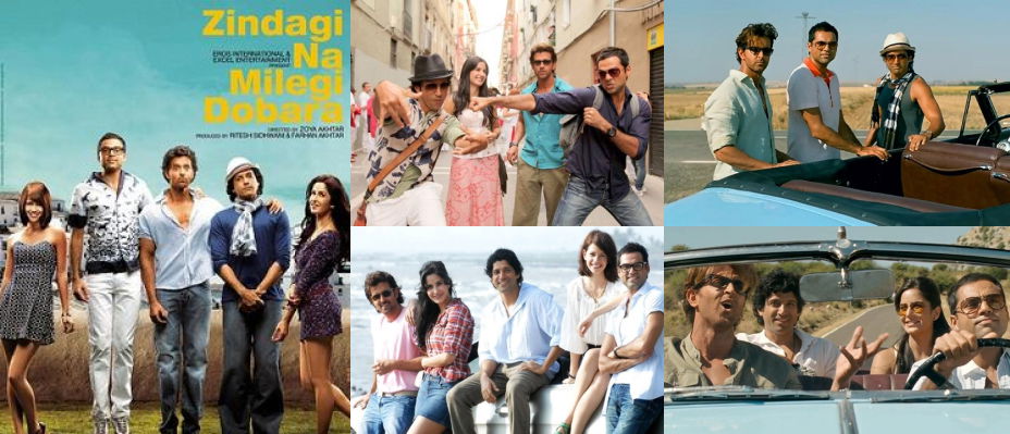 Zindagi Na Milegi Dobara