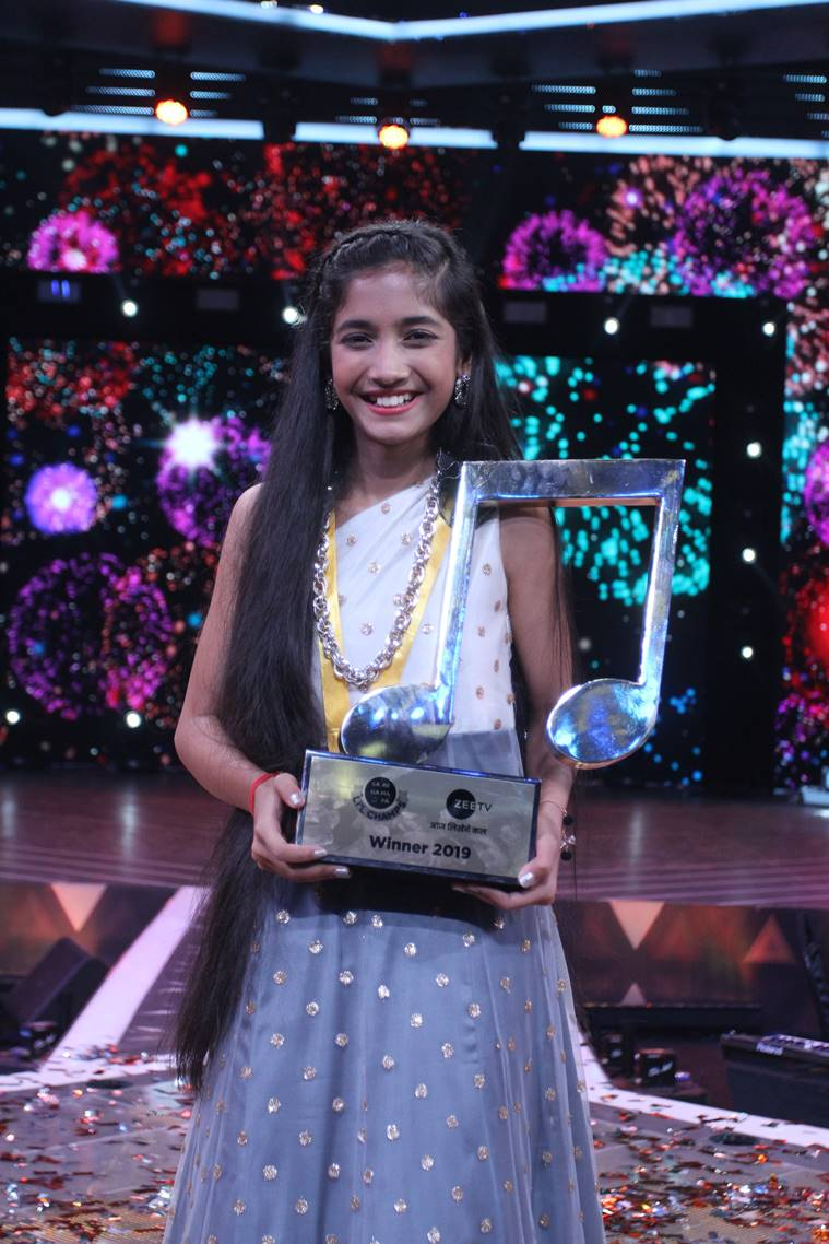 Season 7 Winner: Sugandha Date (2019)