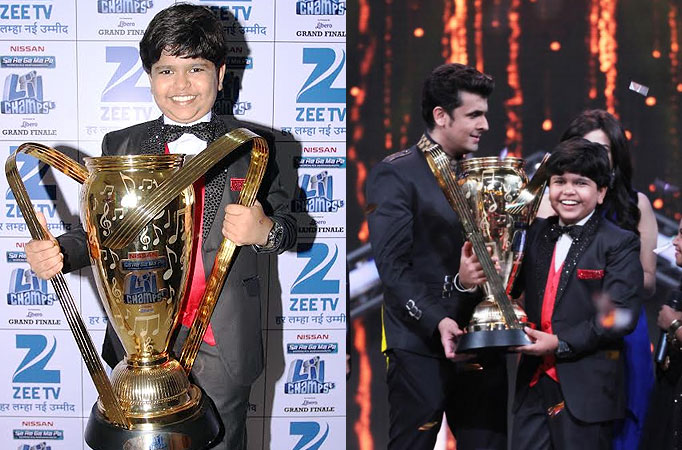 Season 5 Winner: Gagan Gaonkar (2014)