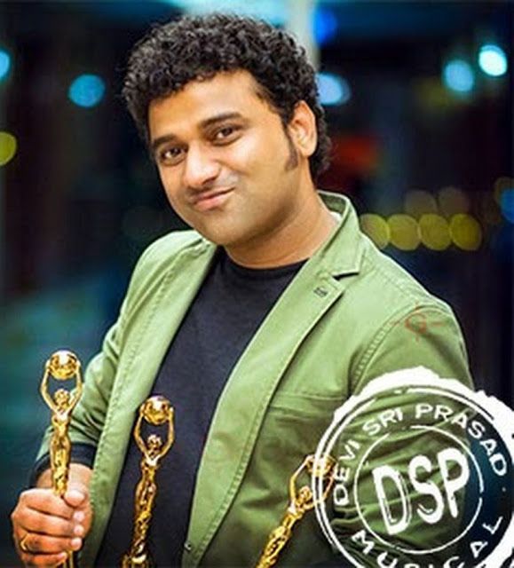 Devi Sri Prasad