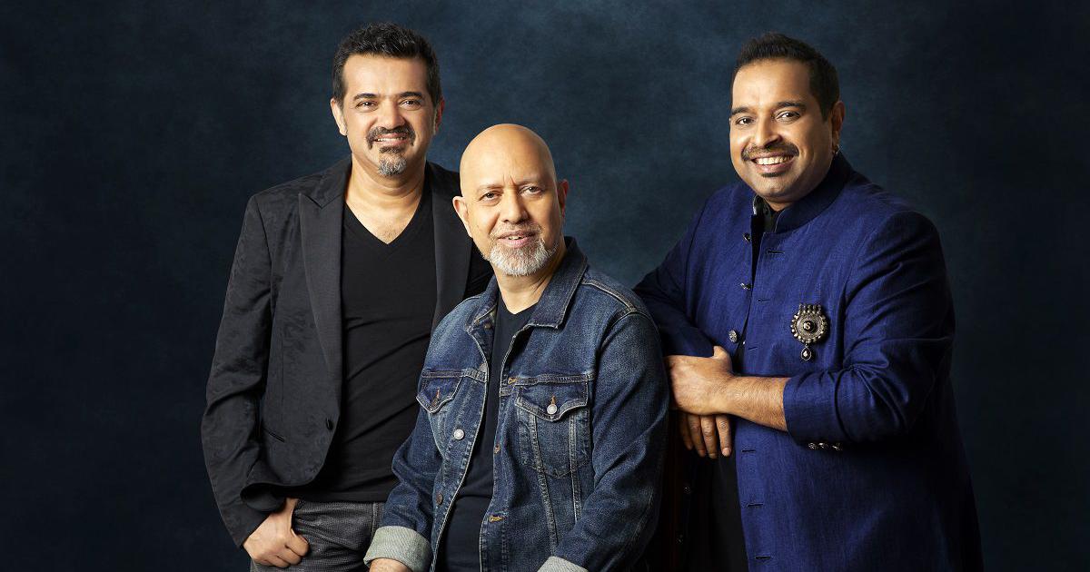 Shankar-Ehsaan-Loy