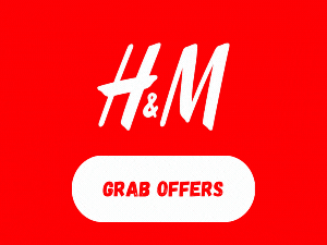 H&M Upcoming Sale Offers List & Dates