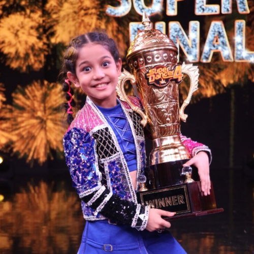 Super Dancer Season 4 (2020): Florina Gogoi