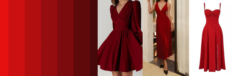 Valentine's Day Dress Code - Red