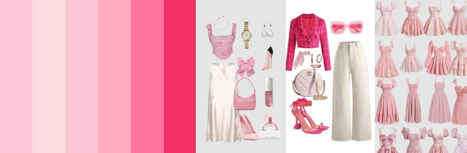 Valentine's Day Dress Code - Pink