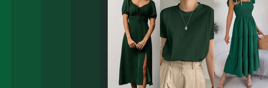 Valentine's Day Dress Code - Green