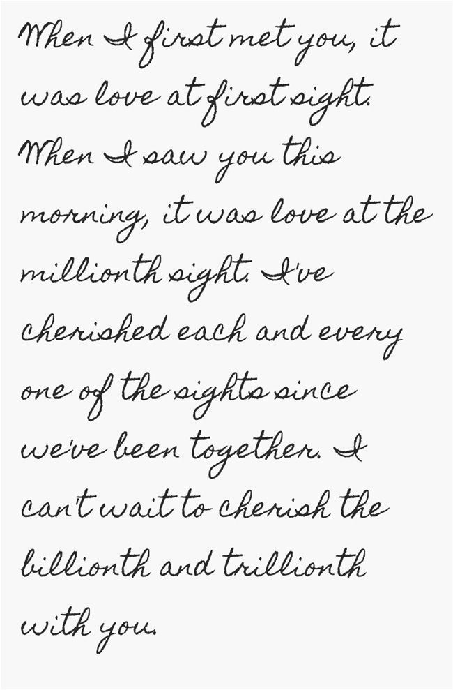 valentines day love letters