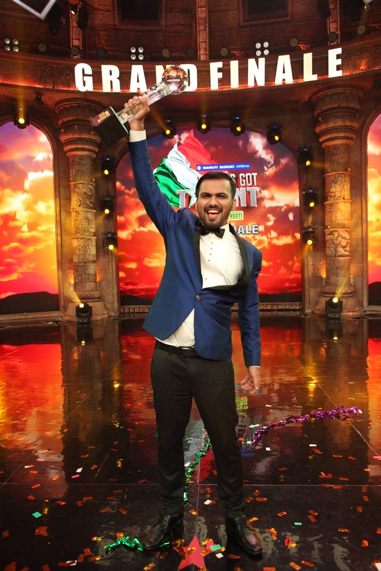 Season 8 (2018) – Javed Khan