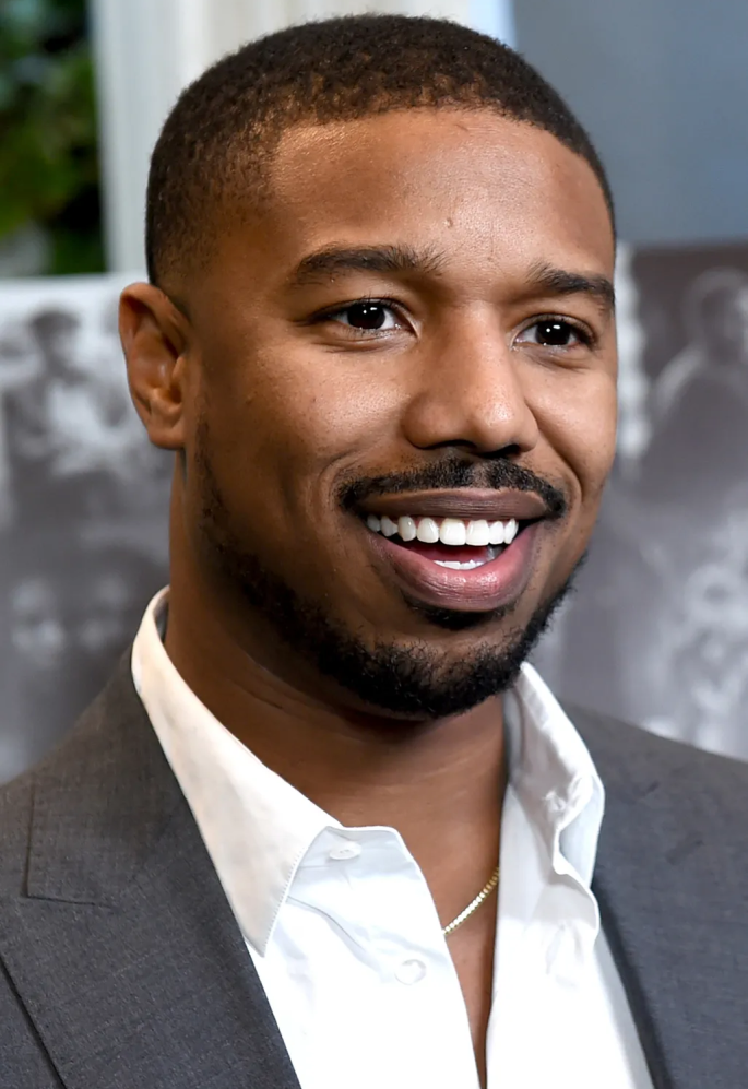 Michael B. Jordan