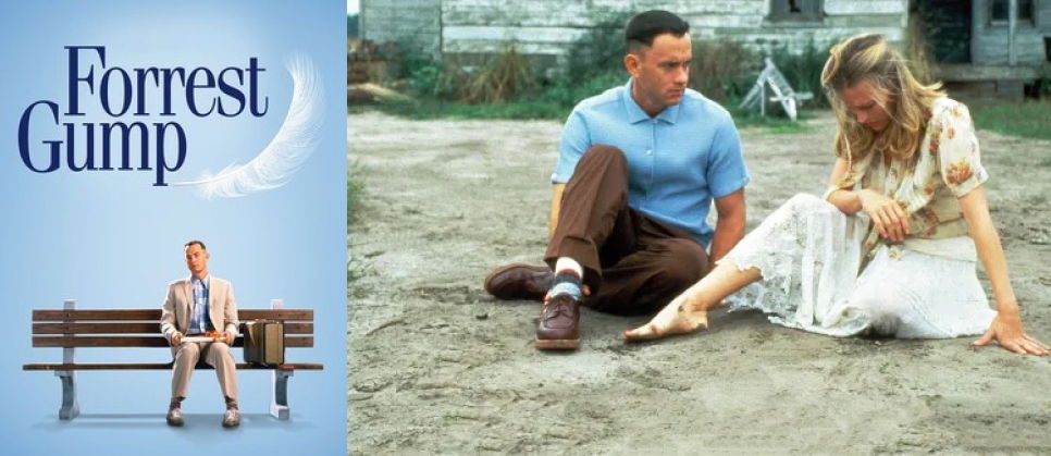 Forrest Gump | Best Motivational Movies