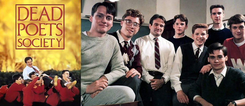 Dead Poets Society | Best Inspirational Movies