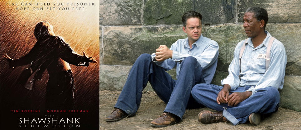 The Shawshank Redemption | Best Inspirational Movies