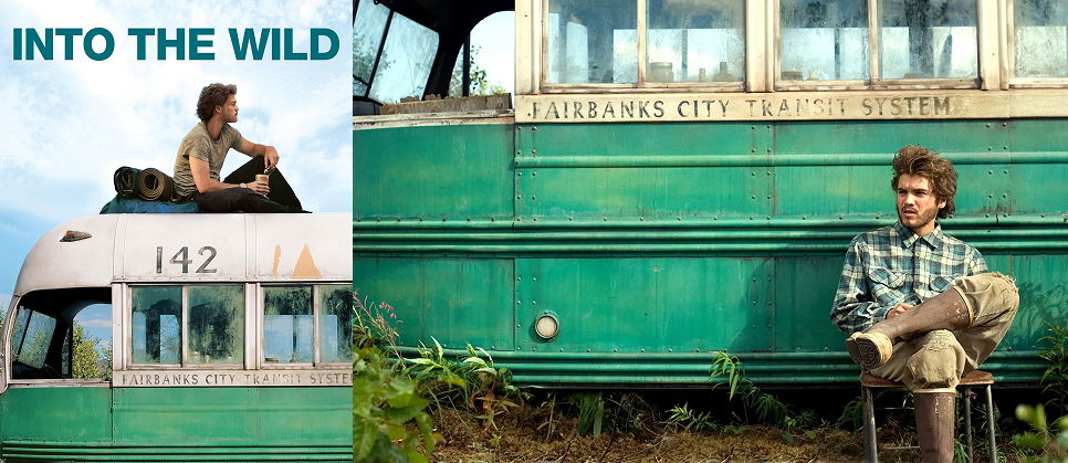 Into The Wild | Best Inspirational Hollywood Movies