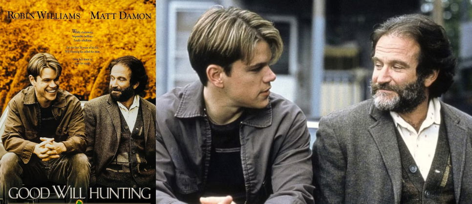 Good Will Hunting | Best English Movies Inspirational