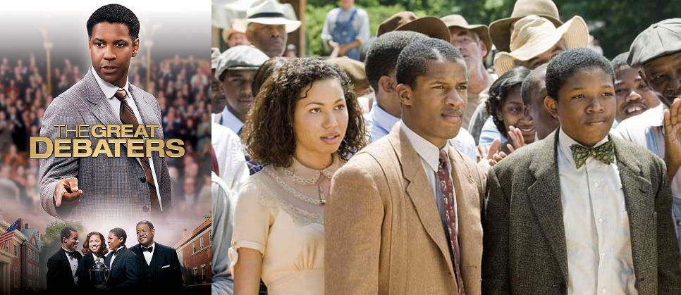 The Great Debaters | Best Motivational Movies List