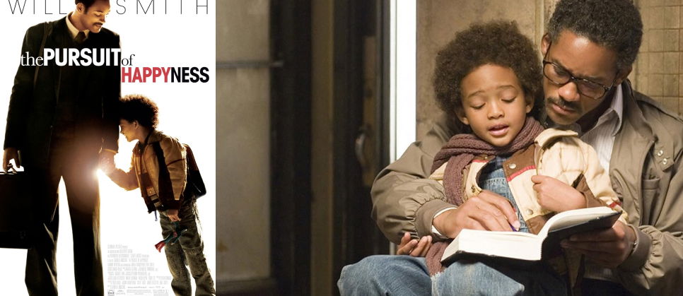 The Pursuit of Happyness 