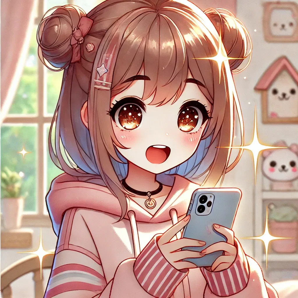 Cute Whatsapp DP for girls