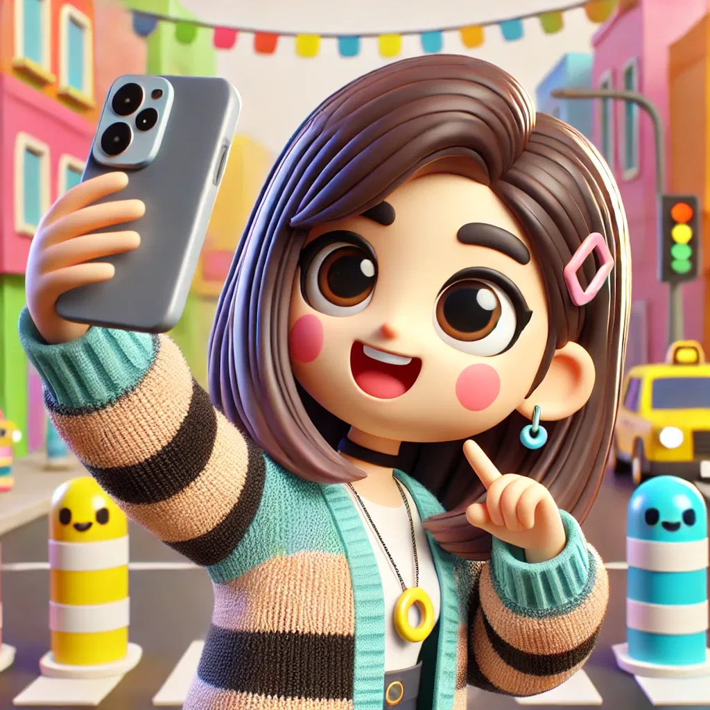 Cute Whatsapp DP for girls