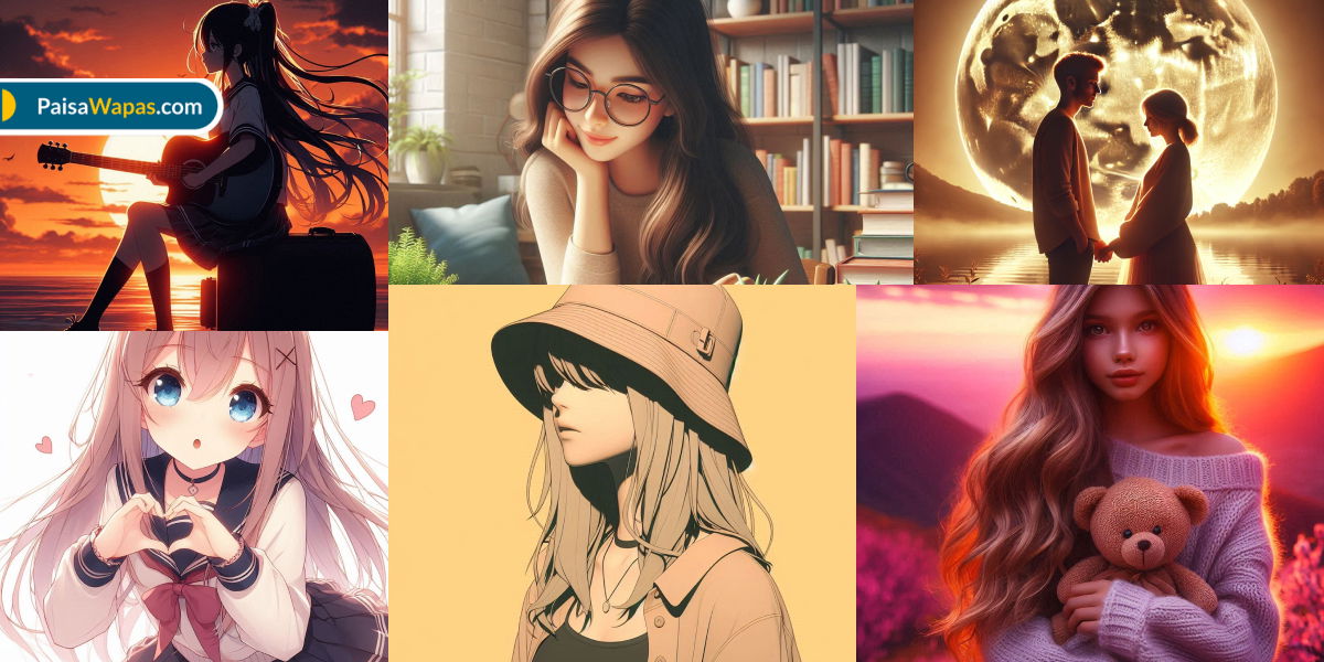 Best Whatsapp Dp for Girls