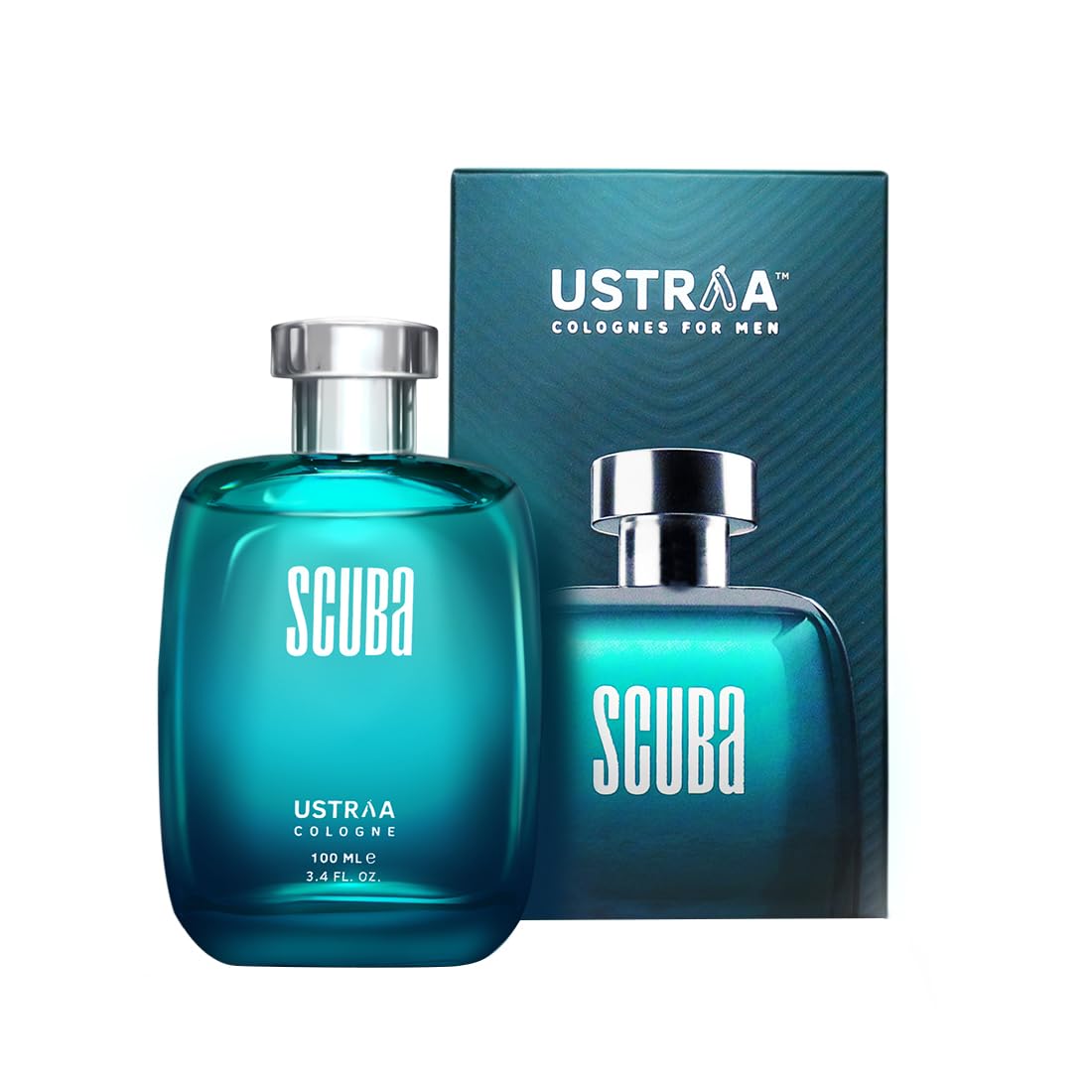Ustraa Scuba Cologne 100 ML | पुरुषों के लिए सबसे अच्छे परफ्यूम