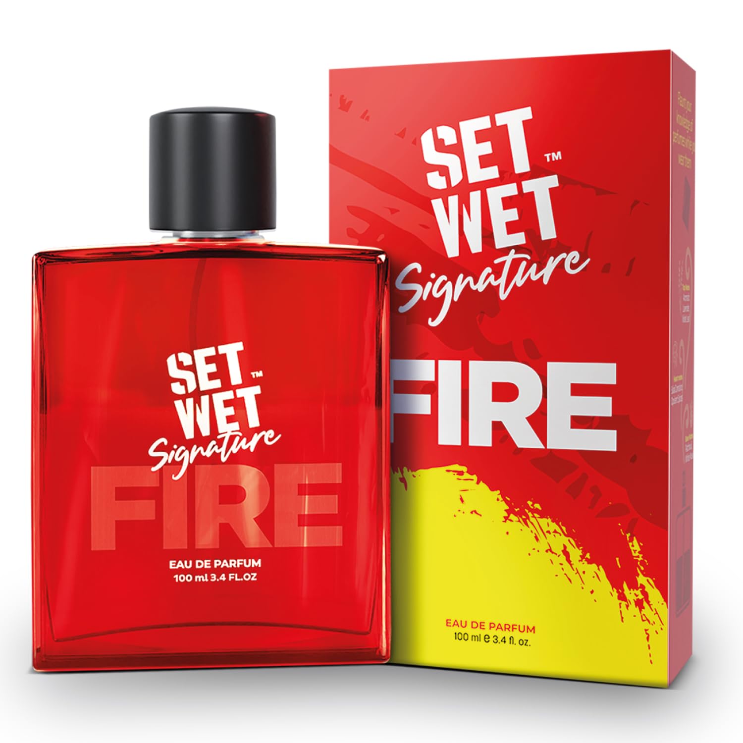 Set Wet Fire Perfume for Men | पुरुषों के लिए सबसे अच्छे परफ्यूम