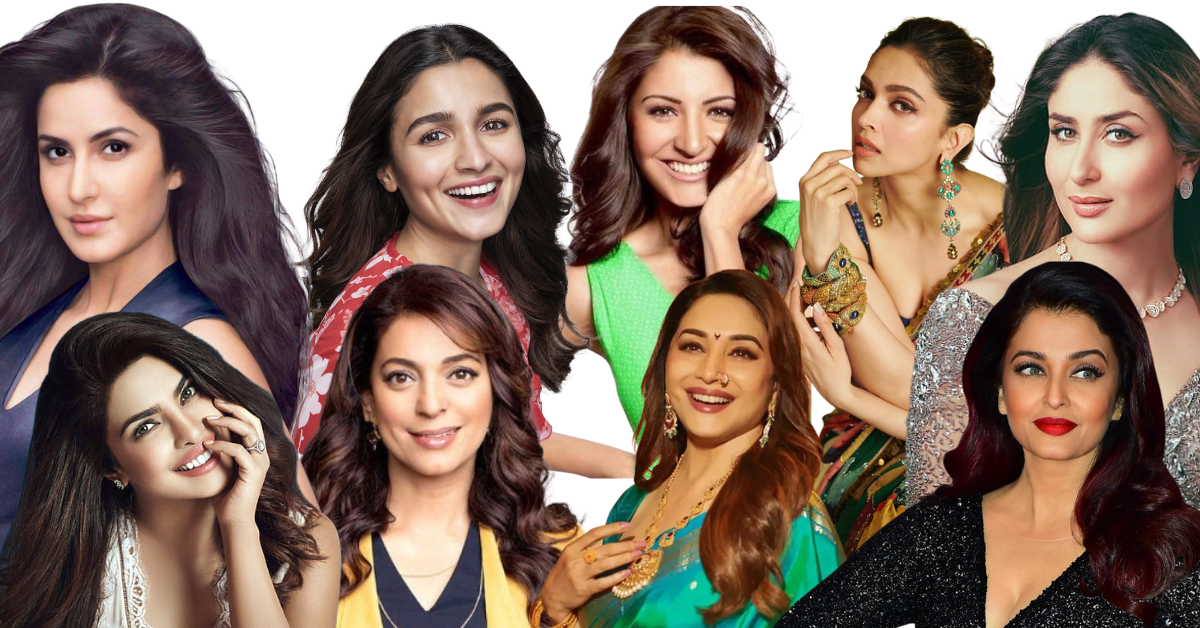 Richest Bollywood actresses