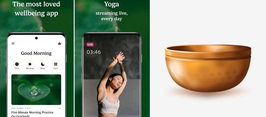 Insight Timer Meditation App