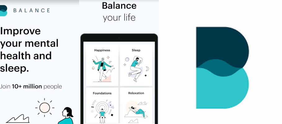 Balance App | Best Meditation Apps