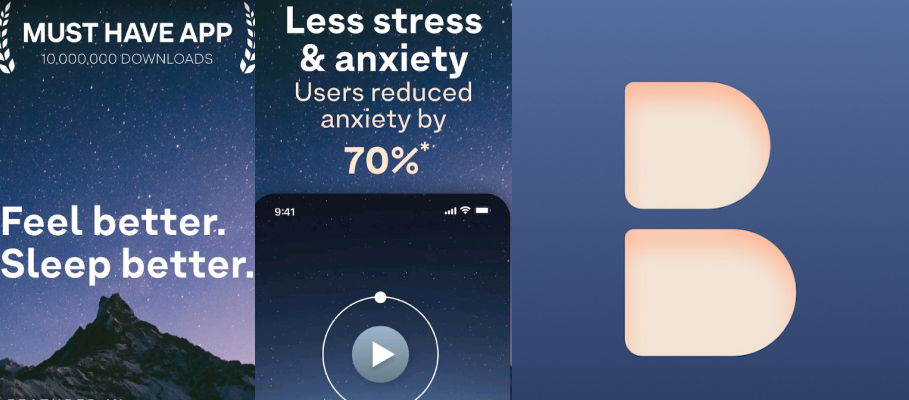 Breethe App | Best Meditation Apps
