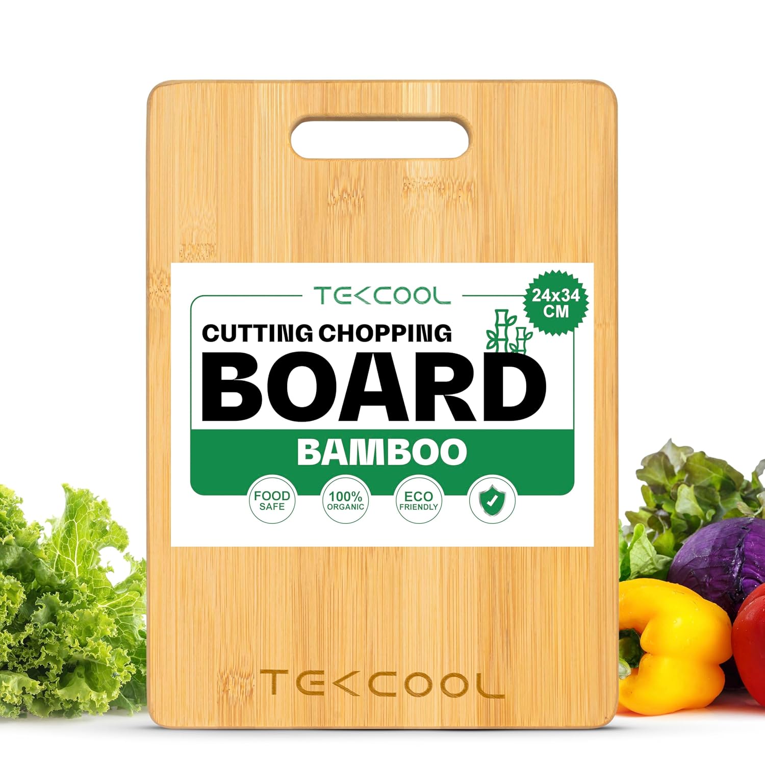 Wooden Vegetable Cutter Board
