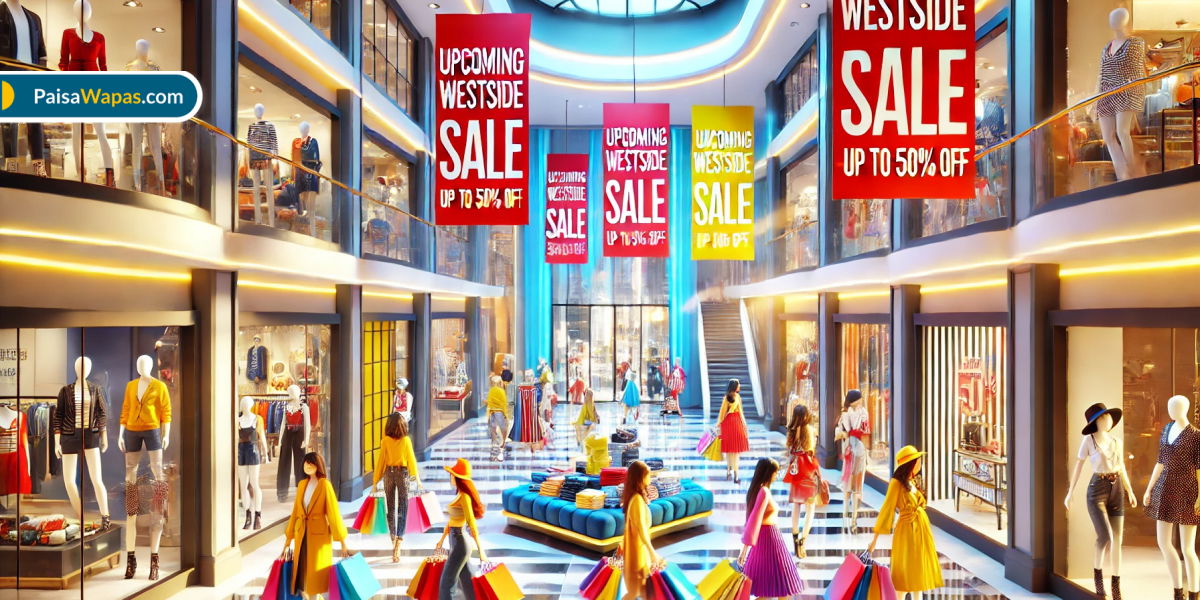 Upcoming Westside Sale