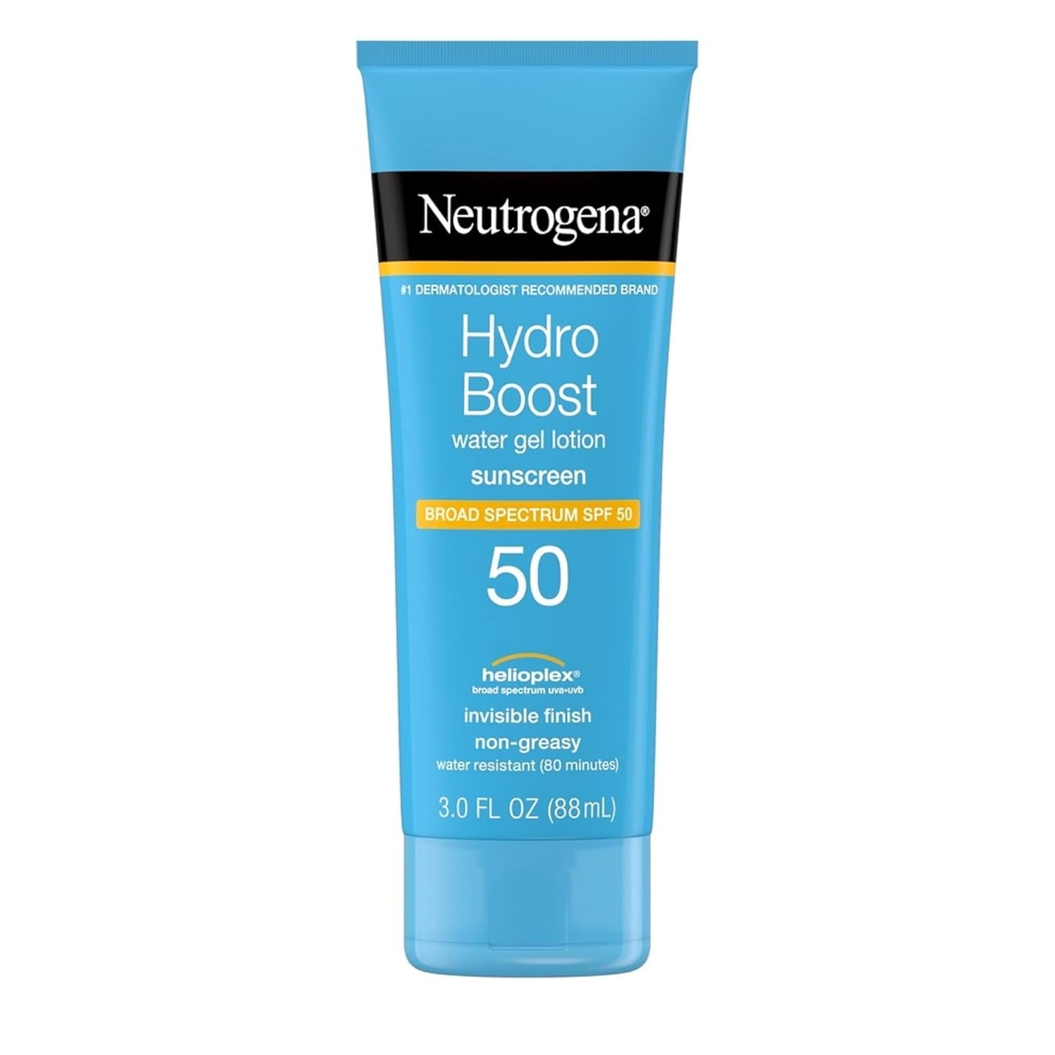 Neutrogena Hydro Boost Water Gel Sunscreen SPF 50