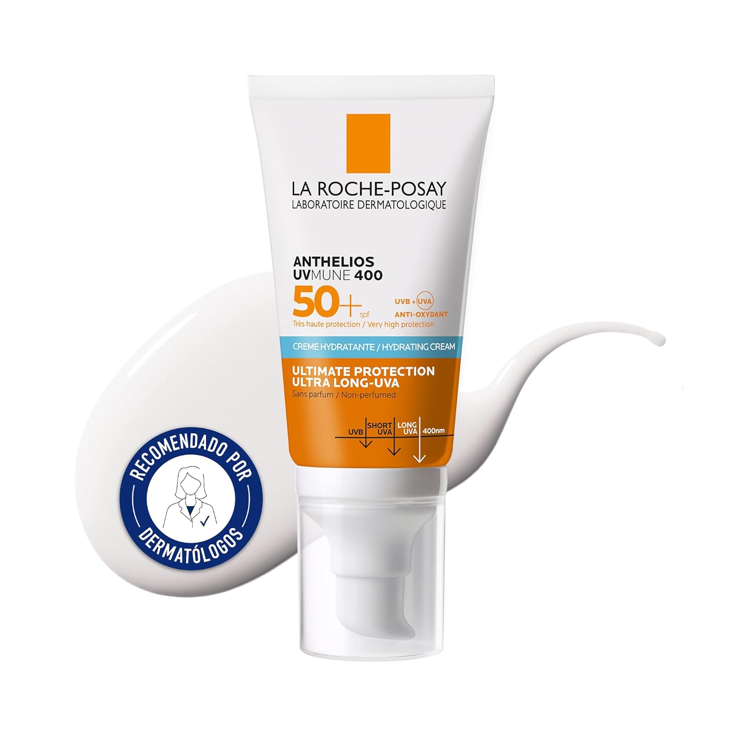 La Roche-Posay Anthelios XL Sunscreen SPF 50+