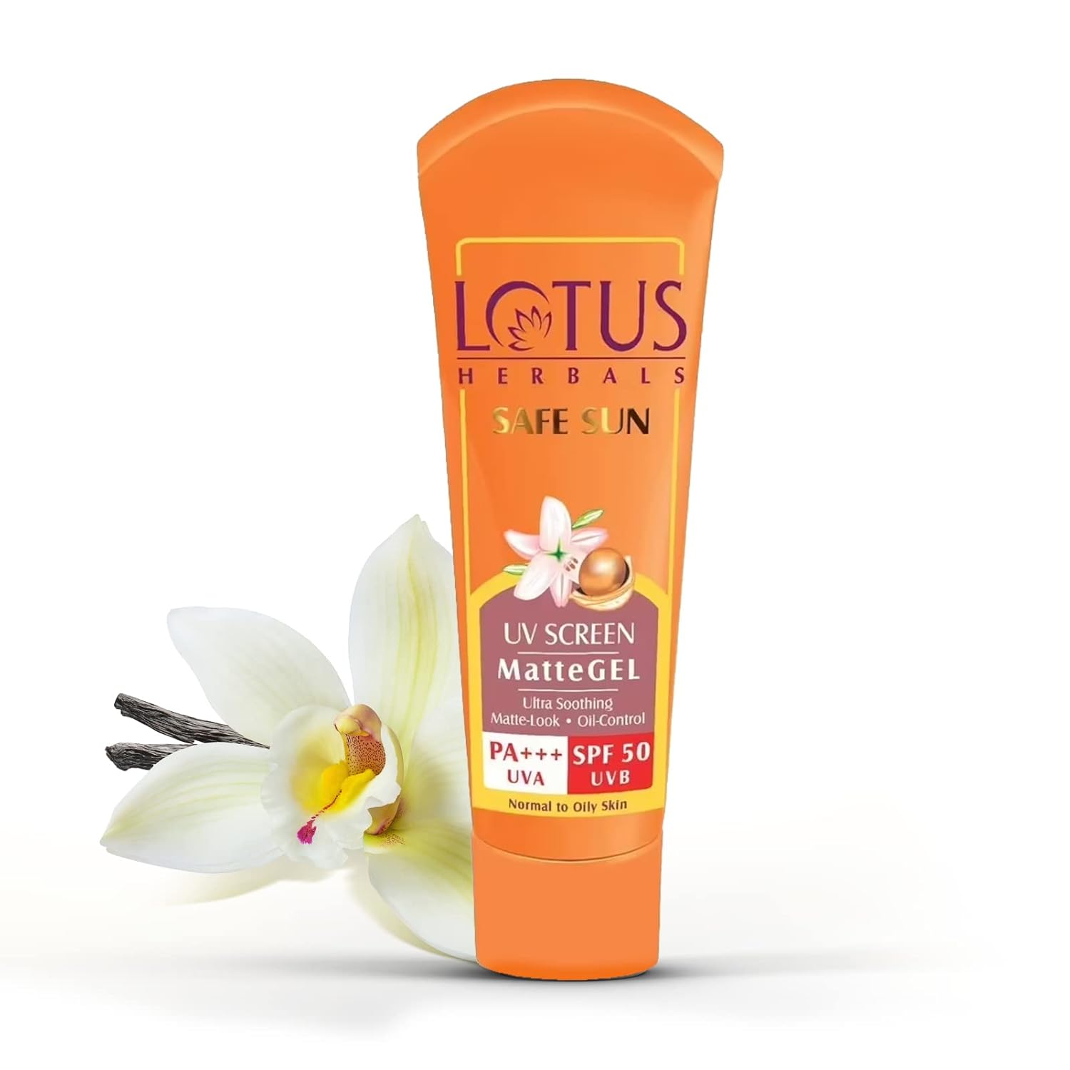 Lotus Herbals Safe Sun Matte Gel Sunscreen