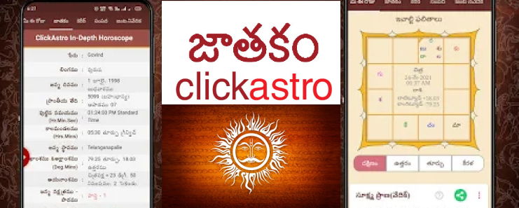 Horoscope in Telugu