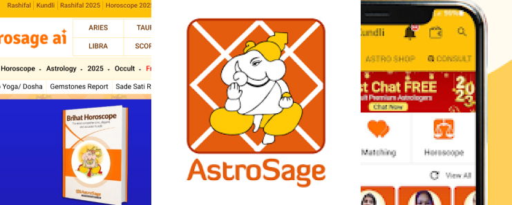 Astrosage - Best Astrology App
