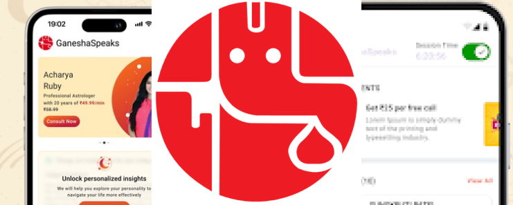 Ganesha Speaks - Best Astrology App