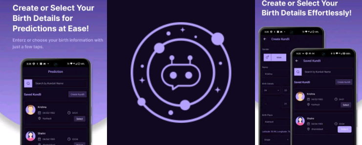 AstroIndia AI - Best Astrology Apps in India